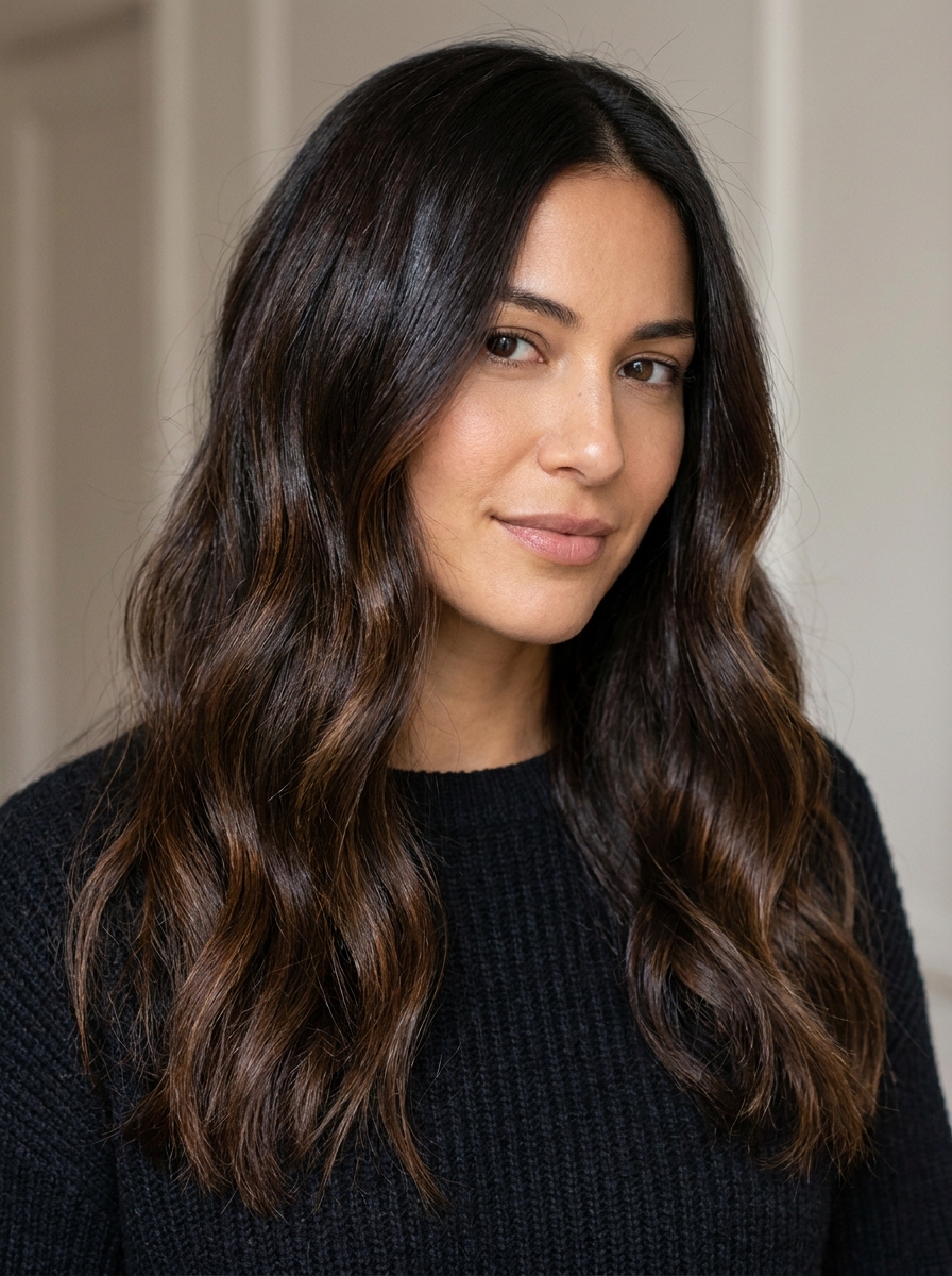 Dark Caramel Brown Hair als Caramel Brown Hair Inspiration 2026